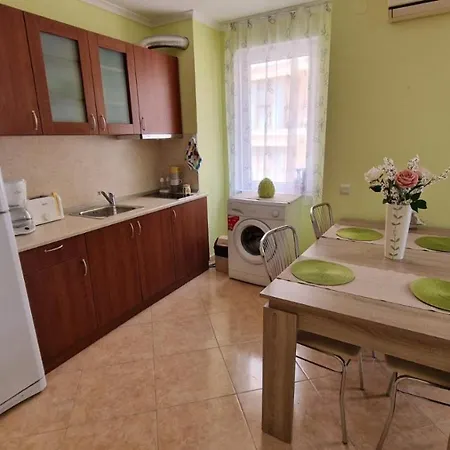 Casa Del Mar Apartment Sveti Vlas